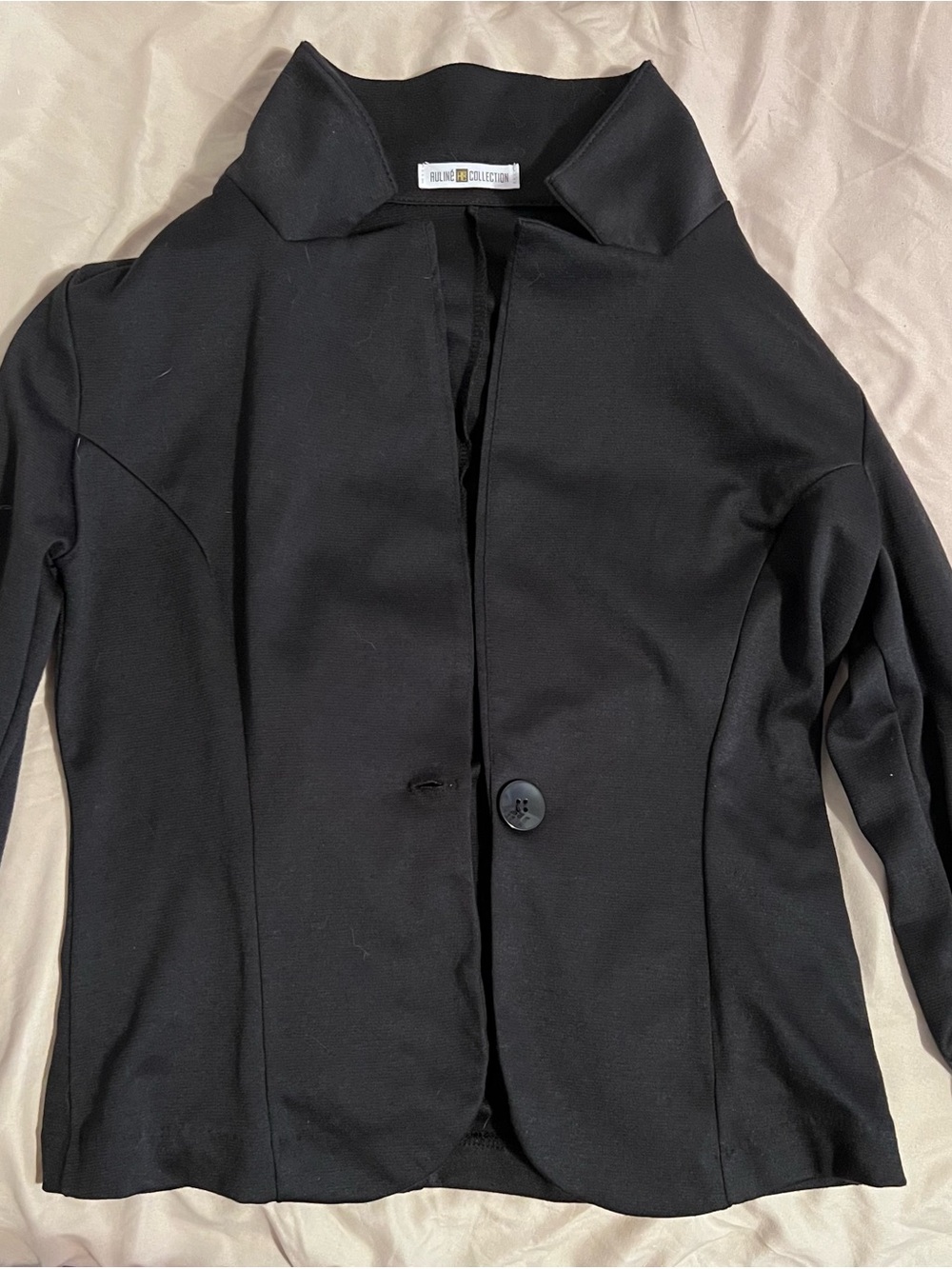 Black Women's Blazer Jacket